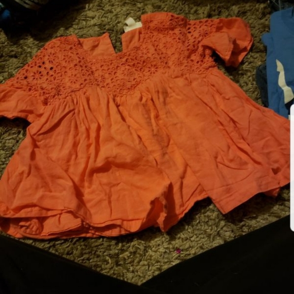 Girls shirt/ jacket size 6 - Picture 1 of 2